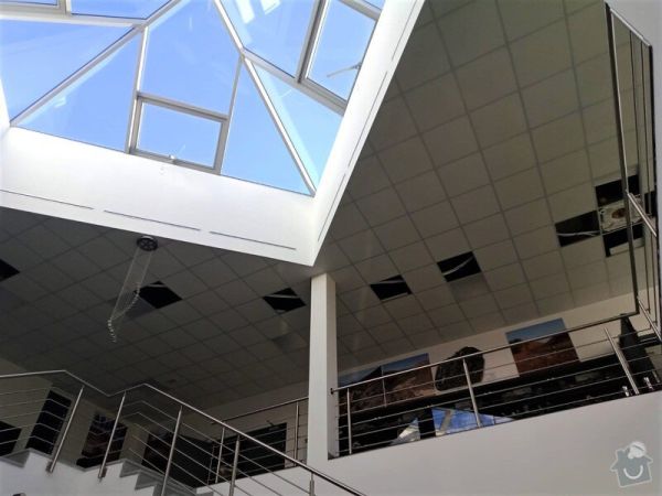 Klimatizace ACOND ACT_Galerie Minerálů Dvůr Králové nad Labem