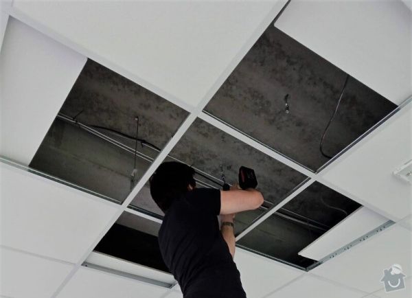 Klimatizace ACOND ACT_Galerie Minerálů Dvůr Králové nad Labem