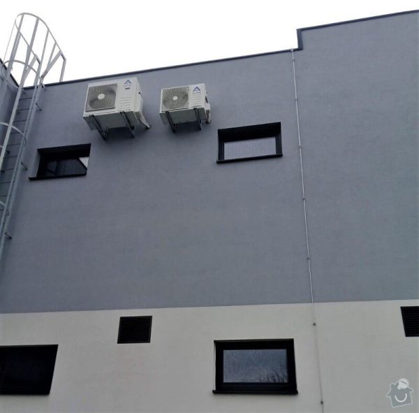 Klimatizace ACOND ACT_Galerie Minerálů Dvůr Králové nad Labem