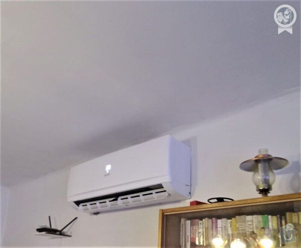 Klimatizace ACOND ASA - RD Divišov